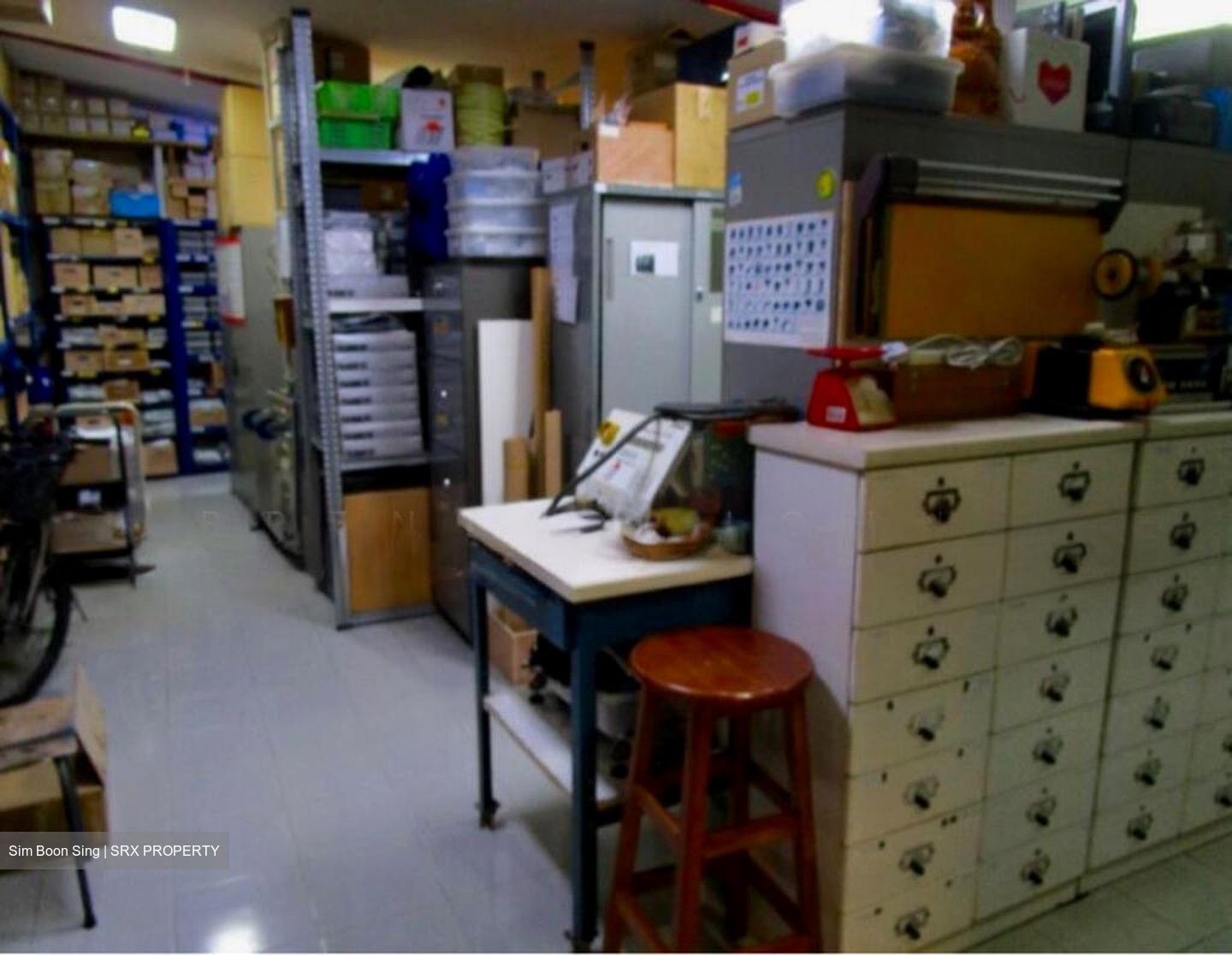 Jalan Besar Plaza (D8), Shop House #497085311